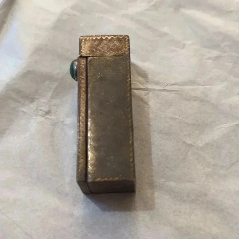 Italian Silver purse mirror - Picture 5 of 12